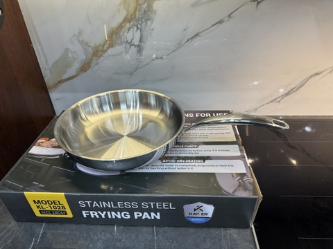 Chảo chiên Kailer size 28cm (5c/t), KL-1028