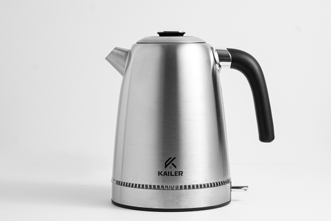 Ấm siêu tốc inox Kailer KL-001 (8c/t)
