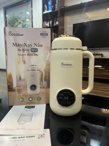 Máy xay nấu đa năng Buhaiber BHB-086 (8c/t)