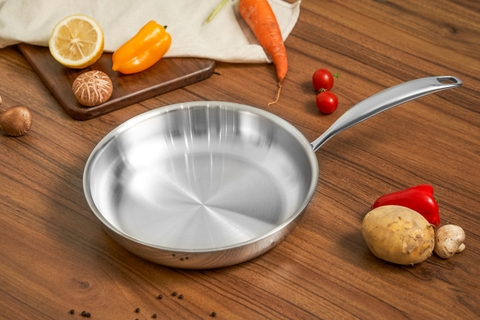 Chảo chiên Kailer size 24cm (6c/t), KL-1024