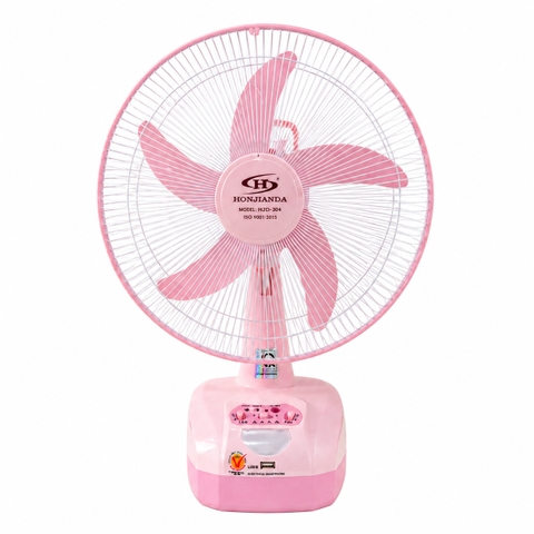 Quạt sạc tích điện 14 inch HJD FL304