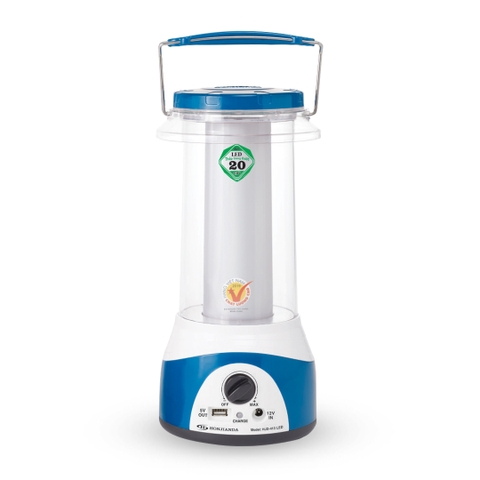 Đèn sạc tích điện Honjianda HJD-413