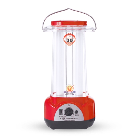 Đèn sạc tích điện Honjianda HJD-322