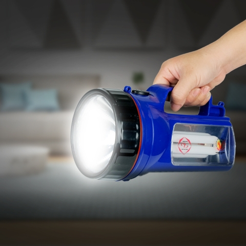 Đèn pin tích điện Honjianda HJD-5700