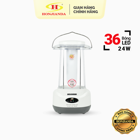 Đèn sạc tích điện Honjianda HJD-320