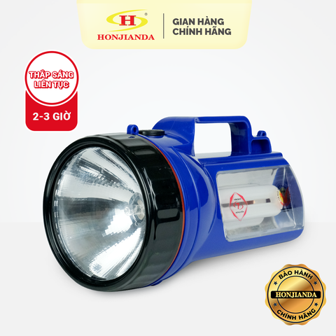 Đèn pin tích điện Honjianda HJD-5700