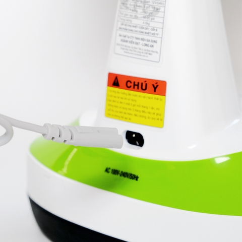 Dây nguồn số 8 Honjianda - dùng cho Quạt sạc tích điện