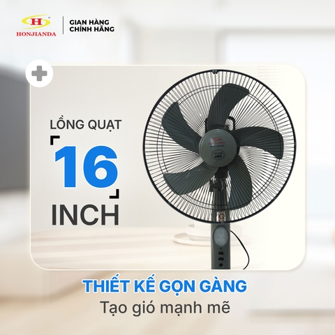 Quạt điện Honjianda B403 / B402