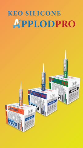 Lựa chọn chất keo phù hợp cho những vị trí trám trét tại môi trường ẩm ướt