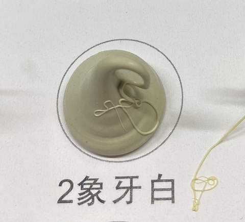 KEO SILICONE A800 - 80 MÀU HÀNG NHẬP KHẨU (24 chai /thùng)