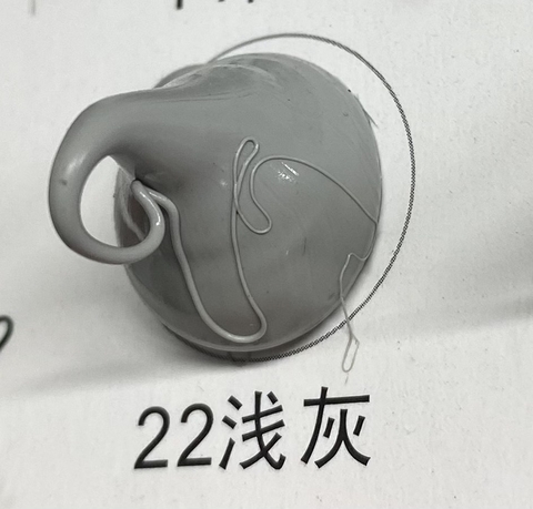 KEO SILICONE A800 - 80 MÀU HÀNG NHẬP KHẨU (24 chai /thùng)