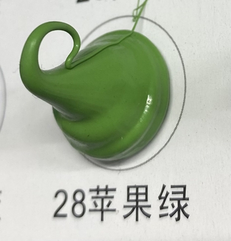 KEO SILICONE A800 - 80 MÀU HÀNG NHẬP KHẨU (24 chai /thùng)