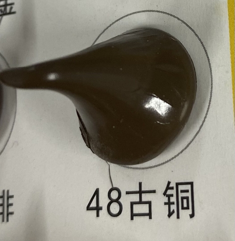 KEO SILICONE A800 - 80 MÀU HÀNG NHẬP KHẨU (24 chai /thùng)