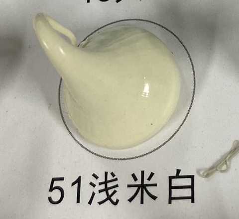 KEO SILICONE A800 - 80 MÀU HÀNG NHẬP KHẨU (24 chai /thùng)