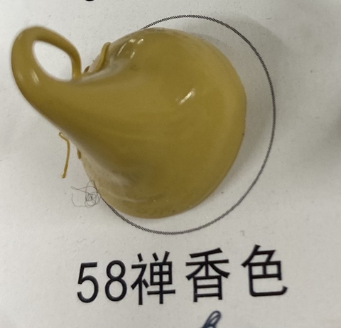 KEO SILICONE A800 - 80 MÀU HÀNG NHẬP KHẨU (24 chai /thùng)