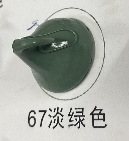 KEO SILICONE A800 - 80 MÀU HÀNG NHẬP KHẨU (24 chai /thùng)