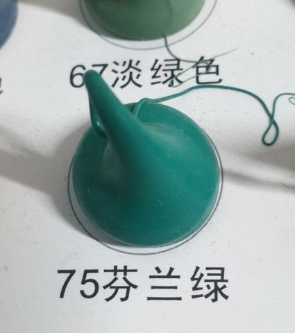 KEO SILICONE A800 - 80 MÀU HÀNG NHẬP KHẨU (24 chai /thùng)