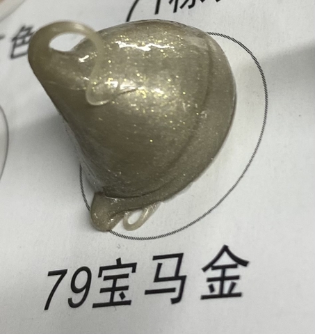 KEO SILICONE A800 - 80 MÀU HÀNG NHẬP KHẨU (24 chai /thùng)