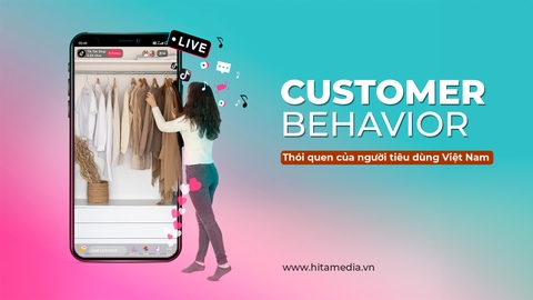 Thói quen của những người tiêu dùng Việt Nam hiện nay