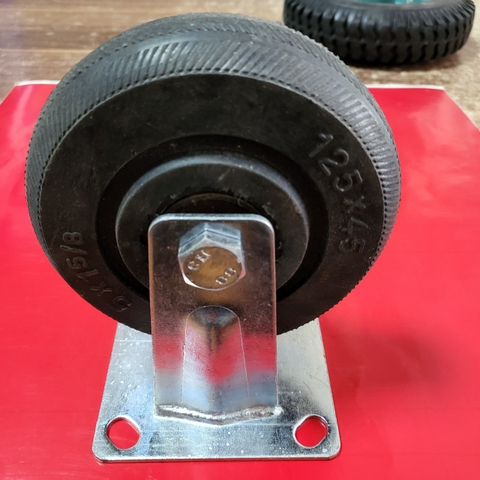 Bánh đen chịu lực 1T25
