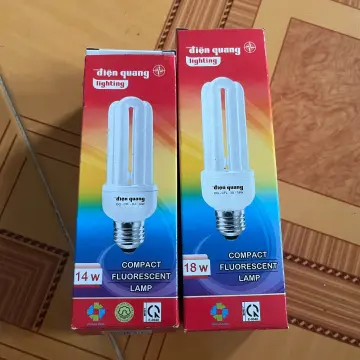 Bóng U  18W Điện Quang