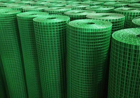 Lưới thép bọc nhựa