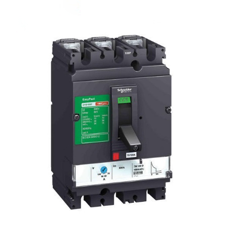 Aptomat Schneider 3 Pha 100A