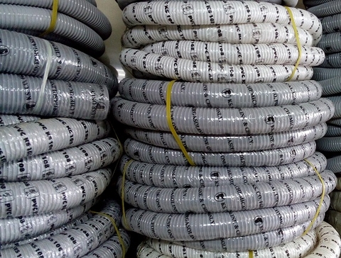 Ống Ruột gà hút bụi