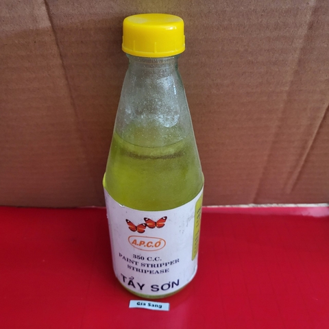 Tẩy sơn