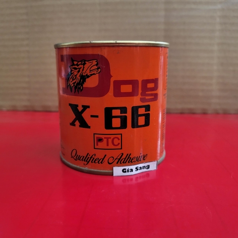 Keo chó X-66