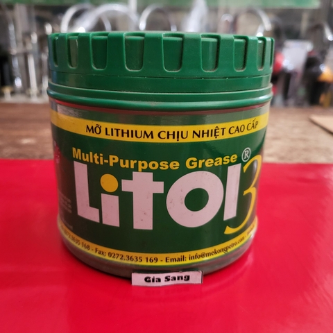 Mỡ bò chịu nhiệt