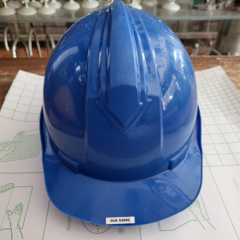 Nón Bảo hộ Xanh