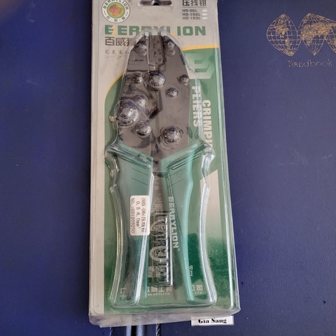 Kìm bấm đầu cose