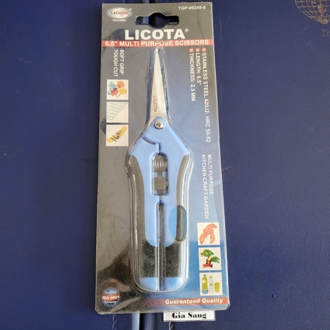 Kéo cắt đa chức năng LICOTA