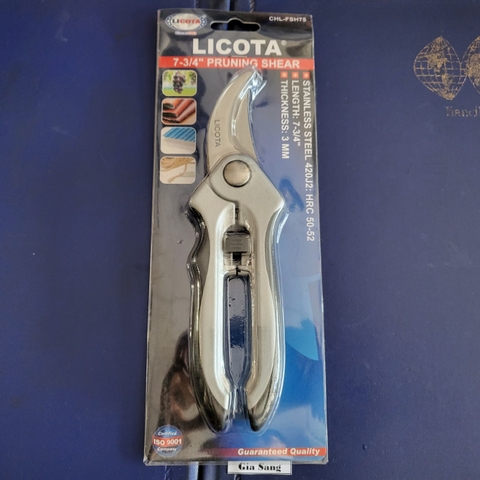 Kìm mỏ quạ LICOTA