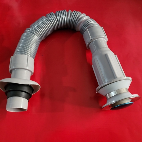 Ống xả ruột gà Lavabo