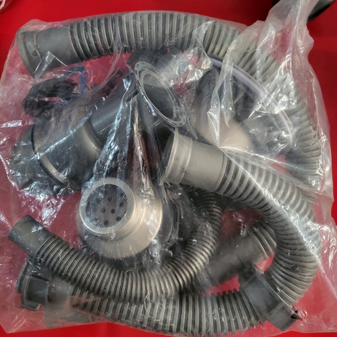 Bộ xả bồn rửa chén đôi