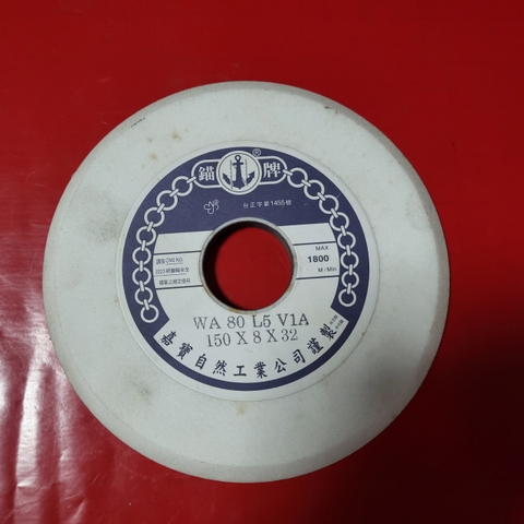 Bánh nỉ trắng 1 Tấc 5