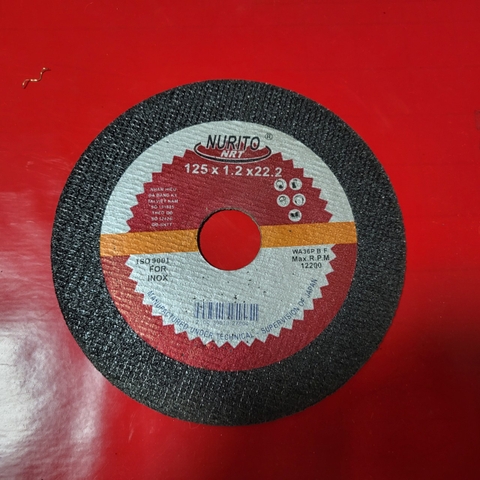 Đá cắt 1 Tấc 25