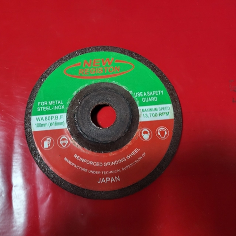 Đá mài 1 Tấc Japan