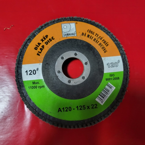 Nhám xếp 1 Tấc 2 Hải Dương