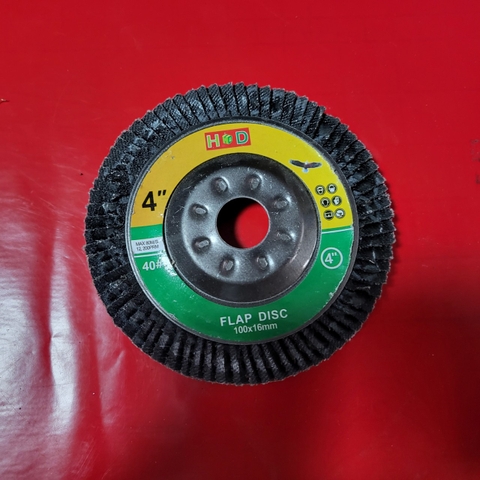 Nhám xếp 1 Tấc