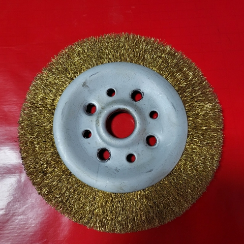 Bánh cước TRÒN 1 Tấc