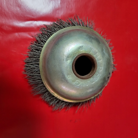 Chén cước sắt