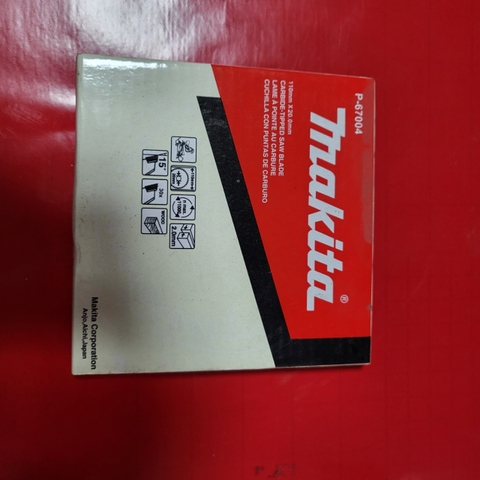 Lưỡi cắt gỗ Makita 1 Tấc