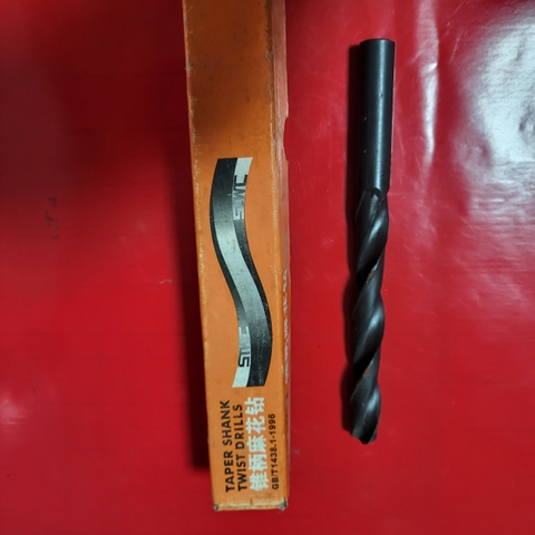 Mũi khoan sắt 10 LI