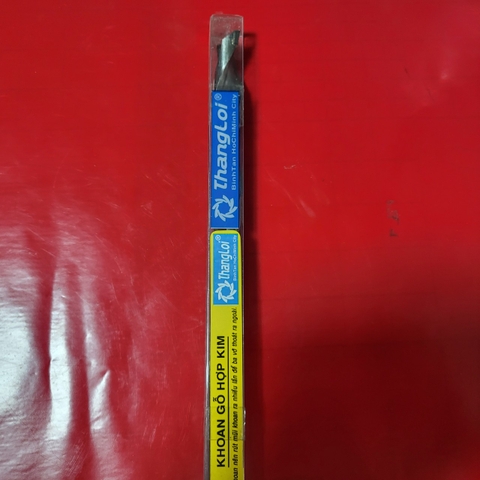 Mũi khoan gỗ hợp kim Thắng Lợi 10 LI