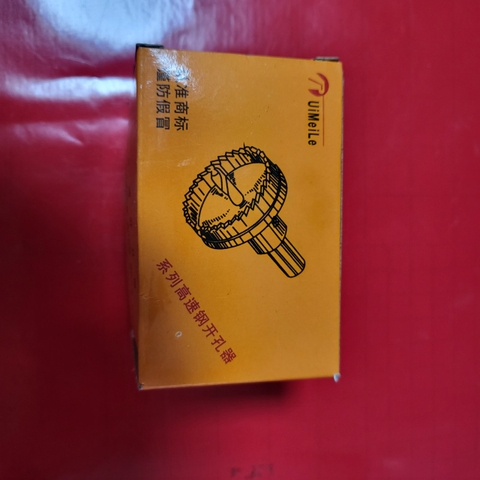 Mũi khoét nhôm 27