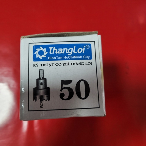 Mũi khoét sắt Thắng Lợi Phi 50
