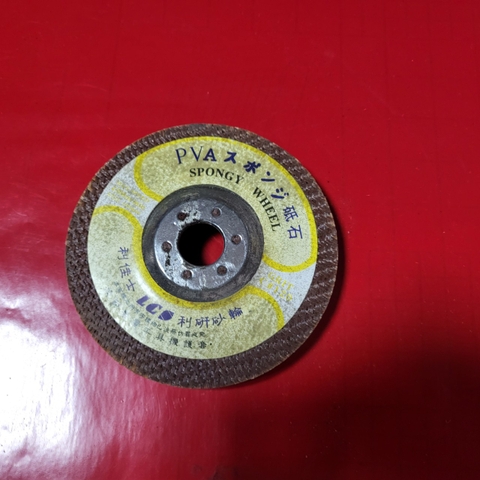 Nhám xếp 1 Tấc